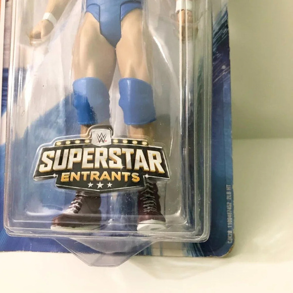2014 WWE Roddy Piper Superstar  Entrances Entrants Mattel Figure Damaged Box - Picture 6 of 16